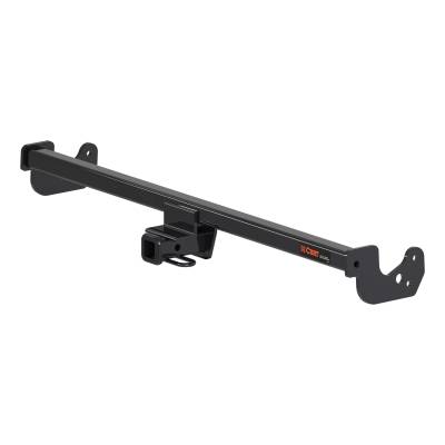 CURT - CURT Class 1 Trailer Hitch, 1-1/4" Receiver, Select Toyota Yaris