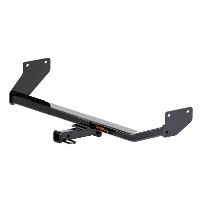 CURT - CURT Class 1 Trailer Hitch, 1-1/4" Receiver, Select Hyundai Ioniq