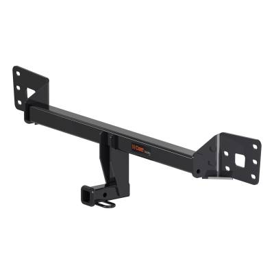 CURT - CURT Class 1 Trailer Hitch, 1-1/4" Receiver, Select Ford Focus