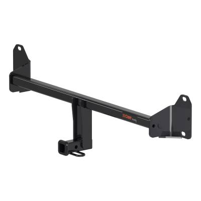 CURT - CURT Class 1 Trailer Hitch, 1-1/4" Receiver, Select Mini Cooper Clubman