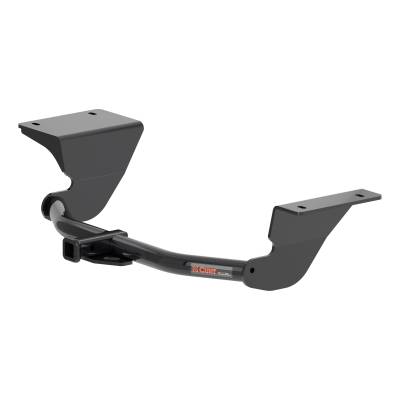 CURT - CURT Class 1 Trailer Hitch, 1-1/4" Receiver, Select Volkswagen Jetta