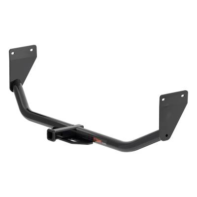 CURT - CURT Class 1 Trailer Hitch, 1-1/4" Receiver, Select Hyundai Veloster