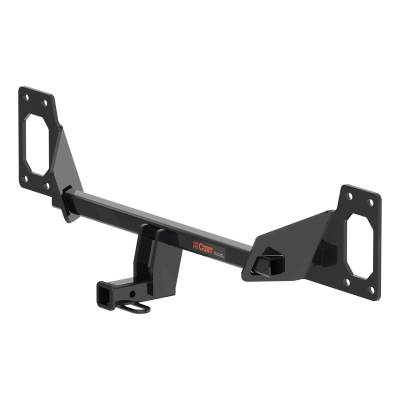 CURT - CURT Class 1 Trailer Hitch, 1-1/4" Receiver, Select Honda Civic