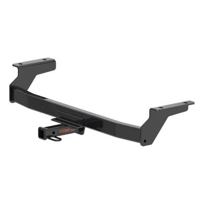CURT - CURT Class 1 Trailer Hitch, 1-1/4" Receiver, Select Mazda CX-30