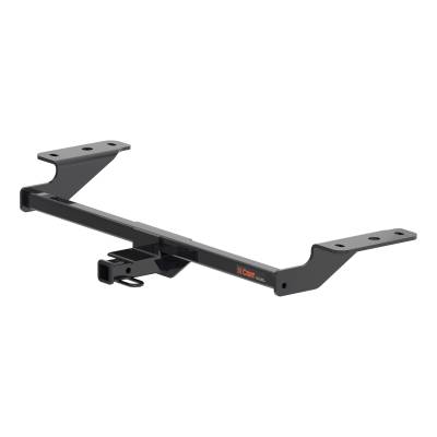 CURT - CURT Class 1 Trailer Hitch, 1-1/4" Receiver, Select Kia Forte (Drilling Required)