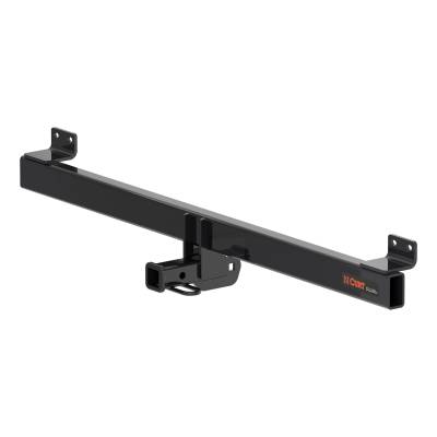CURT - CURT Class 1 Trailer Hitch, 1-1/4" Receiver, Select Honda HR-V