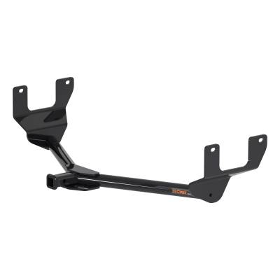 CURT - CURT Class 2 Trailer Hitch, 1-1/4" Receiver, Select Lexus NX200t, NX300, NX300h