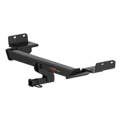 CURT - CURT Class 2 Trailer Hitch, 1-1/4" Receiver, Select Jeep Compass
