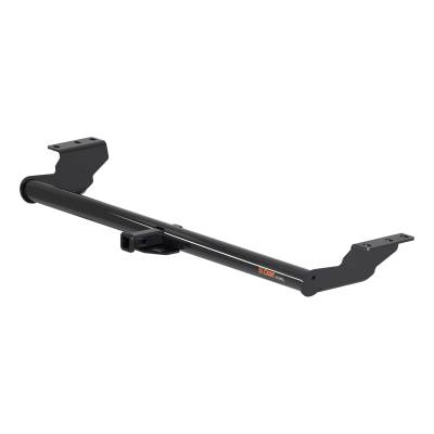 CURT - CURT Class 2 Trailer Hitch, 1-1/4" Receiver, Select Honda Odyssey