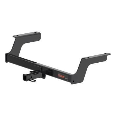 CURT - CURT Class 2 Trailer Hitch, 1-1/4" Receiver, Select Subaru Crosstrek