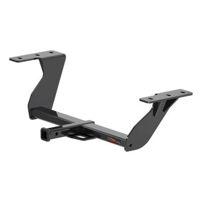 CURT - CURT Class 2 Trailer Hitch, 1-1/4" Receiver, Select Subaru Forester