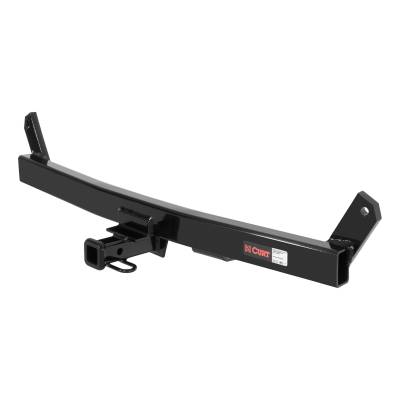 CURT - CURT Class 2 Trailer Hitch, 1-1/4" Receiver, Select Volvo 850, C70, S70, V70