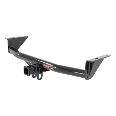 CURT - CURT Class 3 Hitch, 2" Receiver, Select GMC Canyon, Chevy Colorado (6,000 lbs. GTW)