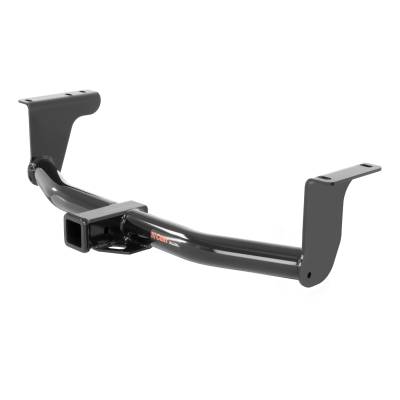 CURT - CURT Class 3 Trailer Hitch, 2" Receiver, Select Nissan Murano