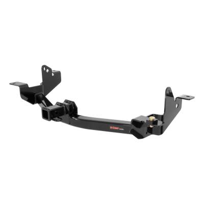 CURT - CURT Class 3 Hitch, 2", Select Ram ProMaster (6,000 lbs. GTW, 7,500 lbs. WD)