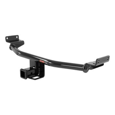 CURT - CURT Class 3 Trailer Hitch, 2" Receiver, Select Hyundai Tucson