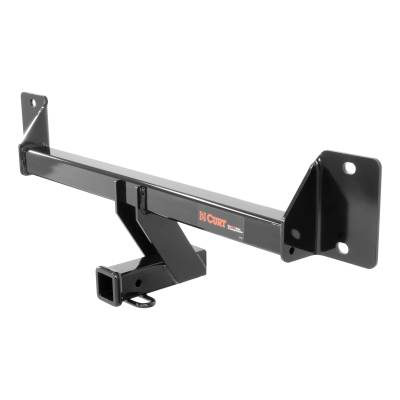CURT - CURT Class 3 Trailer Hitch, 2" Receiver, Select Mercedes-Benz GLC300