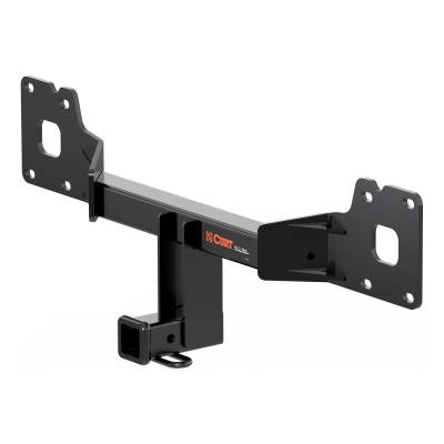 CURT - CURT Class 3 Trailer Hitch, 2" Receiver, Select Jaguar F-Pace