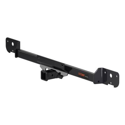 CURT - CURT Class 3 Hitch, 2", Select Ram ProMaster 1500, 2500, 3500 (5,000 lbs. GTW)