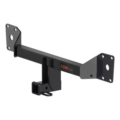 CURT - CURT Class 3 Trailer Hitch, 2" Receiver, Select Volvo S90