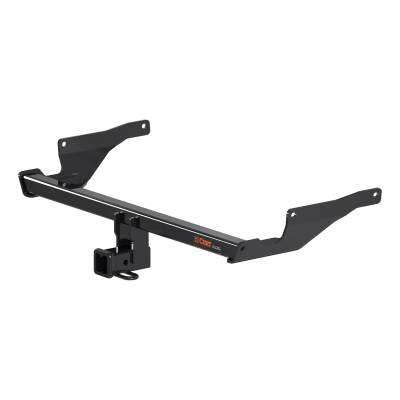 CURT - CURT Class 3 Trailer Hitch, 2" Receiver, Select Mazda CX-5
