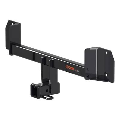CURT - CURT Class 3 Trailer Hitch, 2" Receiver, Select BMW X3, X4