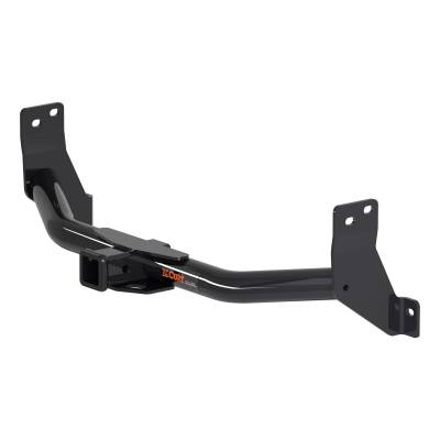 CURT - CURT Class 3 Trailer Hitch, 2" Receiver, Select Nissan Titan XD