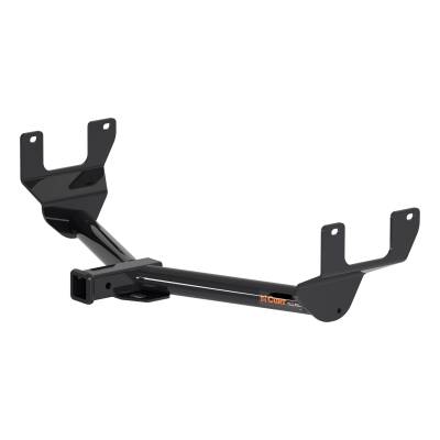 CURT - CURT Class 3 Trailer Hitch, 2" Receiver, Select Lexus NX200t, NX300, NX300h