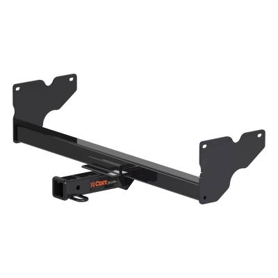 CURT - CURT Class 3 Trailer Hitch, 2" Receiver, Select Volkswagen Tiguan