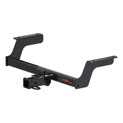 CURT - CURT Class 3 Trailer Hitch, 2" Receiver, Select Subaru Crosstrek