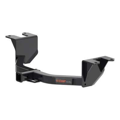 CURT - CURT Class 3 Trailer Hitch, 2" Receiver, Select Chevrolet Silverado, GMC Sierra 1500