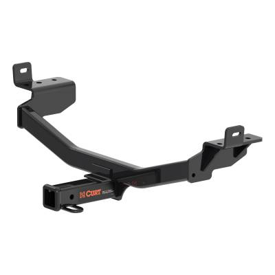 CURT - CURT Class 3 Hitch, 2" Receiver, Select Jeep Cherokee KL (Concealed Main Body)