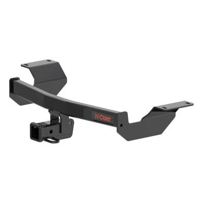 CURT - CURT Class 3 Trailer Hitch, 2" Receiver, Select Honda CR-V