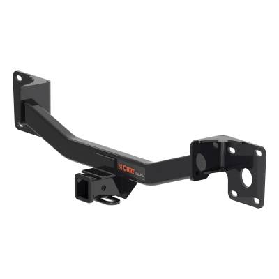CURT - CURT Class 3 Trailer Hitch, 2" Receiver, Select Cadillac XT4