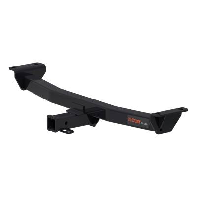 CURT - CURT Class 3 Trailer Hitch, 2" Receiver, Select Ford Ranger