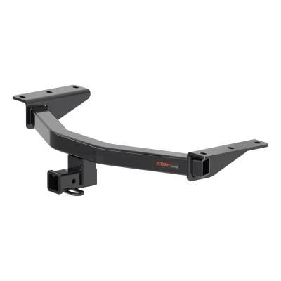 CURT - CURT Class 3 Trailer Hitch, 2" Receiver, Select Honda Passport