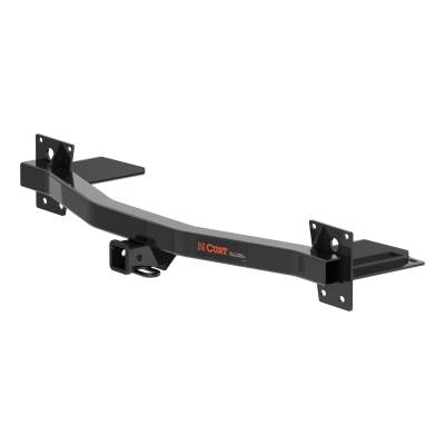 CURT - CURT Class 3 Trailer Hitch, 2" Receiver, Select Chevrolet Traverse, Buick Enclave
