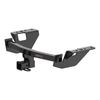 CURT - CURT Class 3 Trailer Hitch, 2" Receiver, Select Subaru Forester