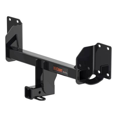 CURT - CURT Class 3 Trailer Hitch, 2" Receiver, Select BMW X5