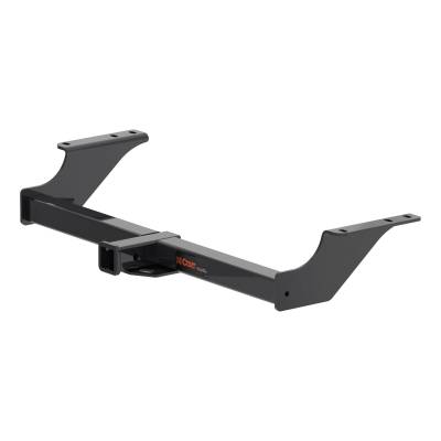 CURT - CURT Class 3 Trailer Hitch, 2" Receiver, Select Toyota Hilux
