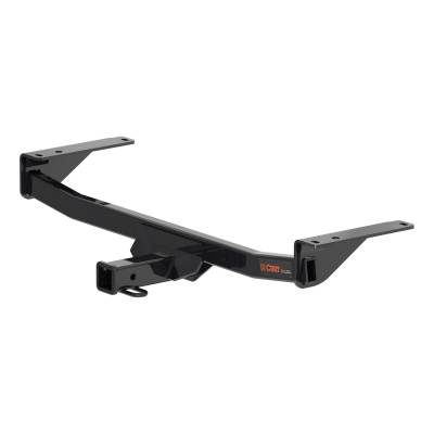 CURT - CURT Class 3 Trailer Hitch, 2" Receiver, Select Volkswagen Atlas Cross Sport