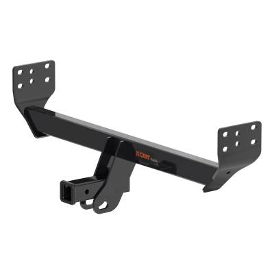 CURT - CURT Class 3 Trailer Hitch, 2" Receiver, Select Genesis GV80