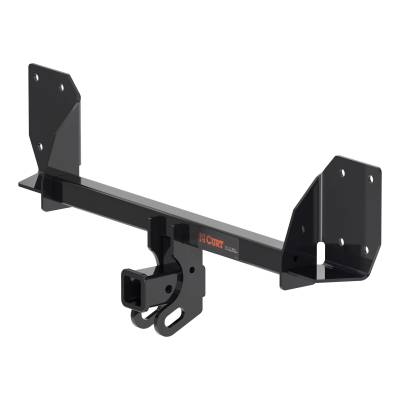 CURT - CURT Class 3 Trailer Hitch, 2" Receiver, Select Volvo XC60, XC90
