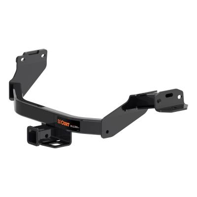CURT - CURT Class 3 Trailer Hitch, 2" Receiver, Select Hyundai Santa Fe, Kia Sorento
