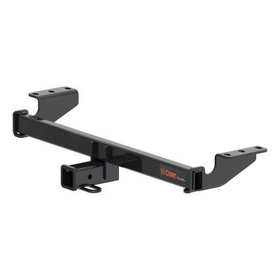 CURT - CURT Class 3 Trailer Hitch, 2" Receiver, Select Ford Bronco Sport