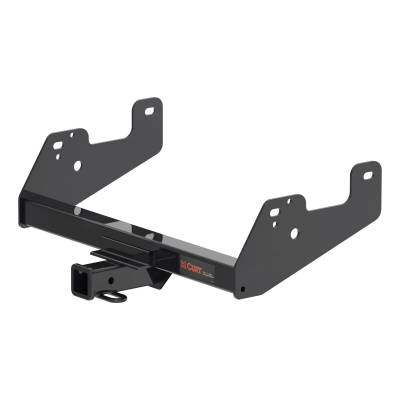 CURT - CURT Class 3 Trailer Hitch, 2" Receiver, Select Ford F-150
