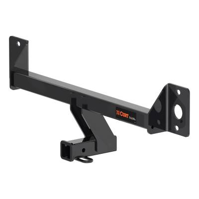 CURT - CURT Class 3 Trailer Hitch, 2" Receiver, Select Mercedes-Benz GLC 300