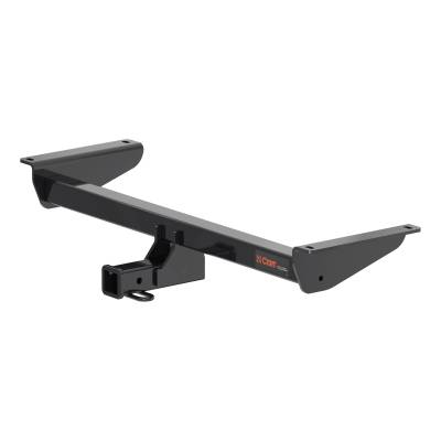 CURT - CURT Class 3 Trailer Hitch, 2" Receiver, Select Volkswagen Atlas