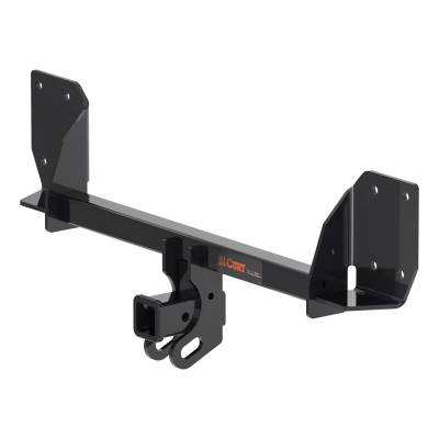 CURT - CURT Class 3 Trailer Hitch, 2" Receiver, Select Volvo XC60