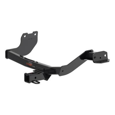 CURT - CURT Class 3 Trailer Hitch, 2" Receiver, Select Hyundai Santa Cruz